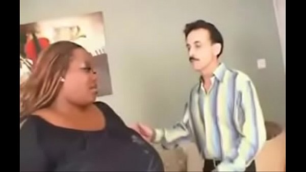 BBW ebony with giant boobs banged hard | Meet horny BBW at: http://xxlgirls.club