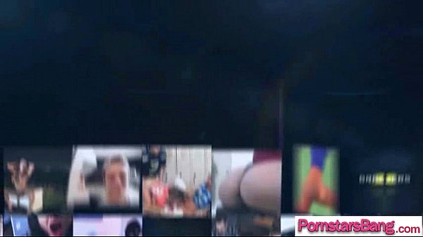 Big Monster Dick Fill Wet Holes Of Slut Pornstar vid-09