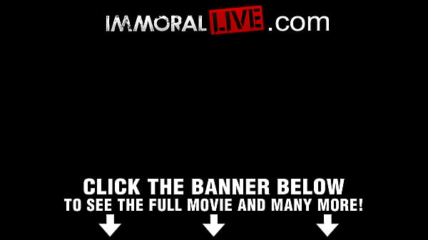 GIANT JIGGLY BOOBS Donna Bell PUFFY PUSSY POUNDED – Immoral POV