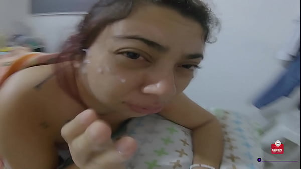Abuso Sexual Le Lleno la Cara de Leche a Mi Tia Antes de Dormir en Medellin Colombia Lauren Latina