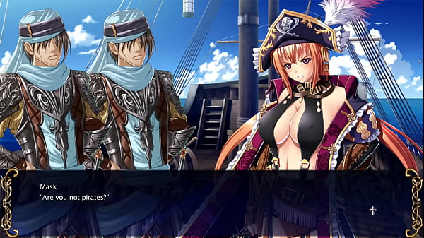 Funbag Fantasy Sideboob Story 2 episode 2 pirates