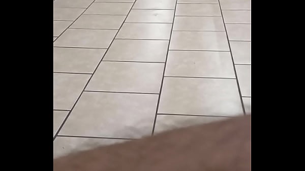 Dick staring