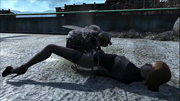 Fallout 4 of the Insects
