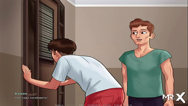SummertimeSaga – Big Tit Jump Teacher E2 # 45