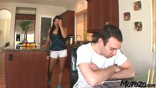 MOFOZO.com – Amateur Latina Enjoys Anal Sex